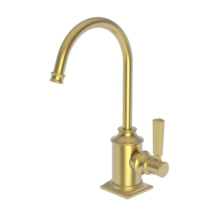 Newport Brass Cold Water Dispenser in Satin Gold (Pvd) 3170-5623-24S